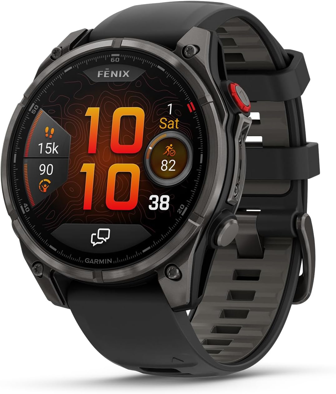 Garmin fēnix 8 Pro Sapphire 47mm