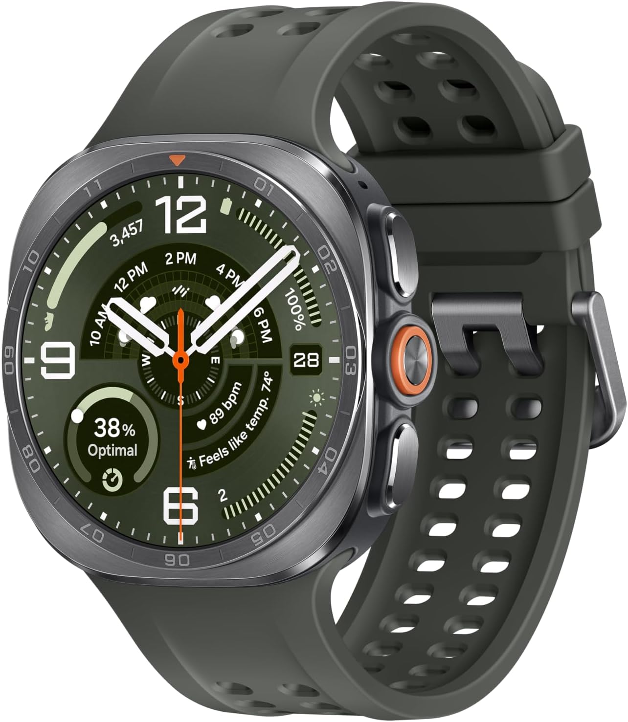 Samsung Galaxy Watch Ultra2 47mm LTE Smartwatch