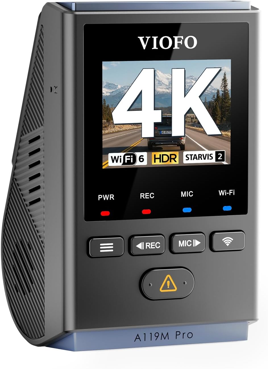 VIOFO A119M Pro