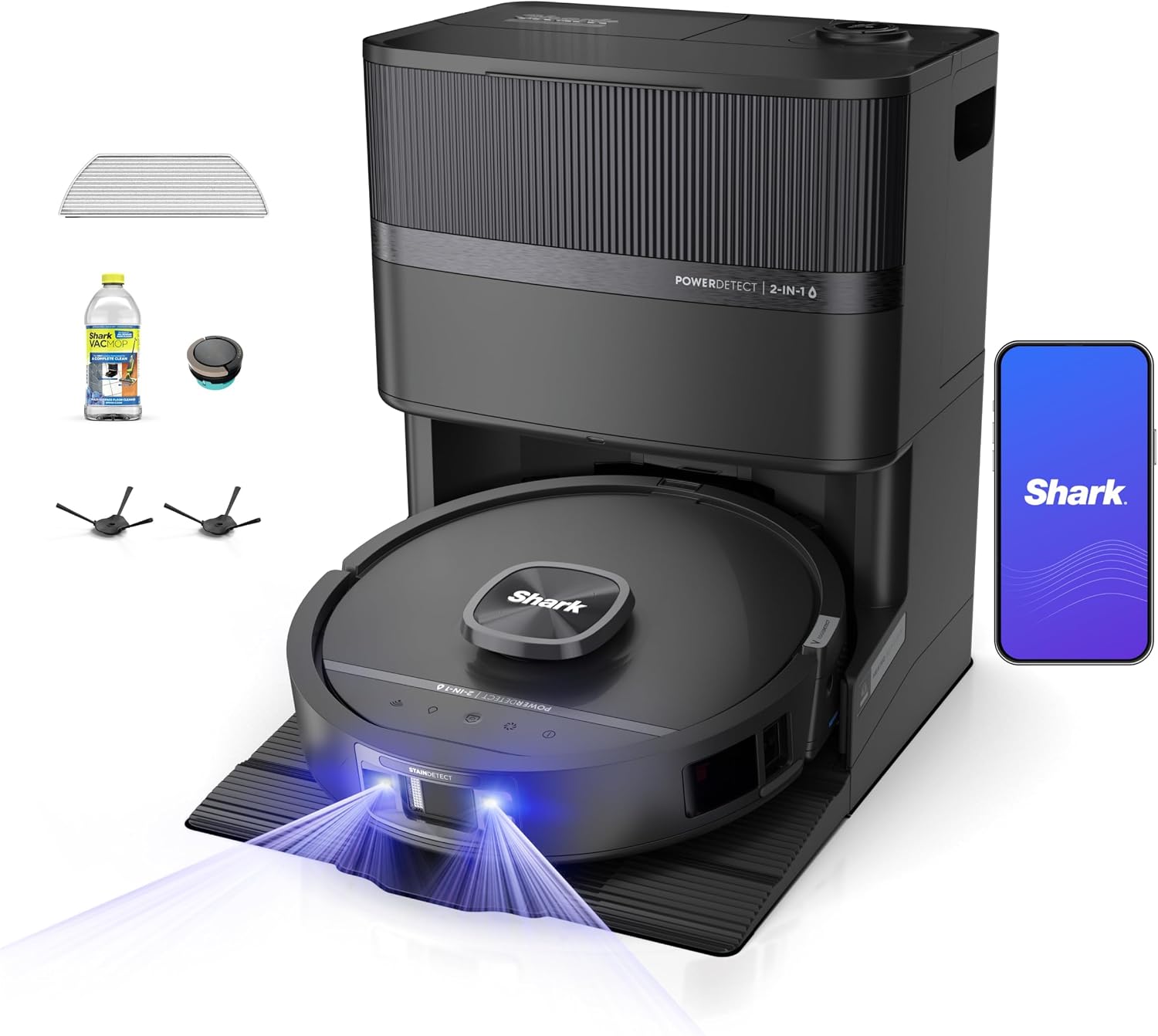 Shark PowerDetect UV Reveal