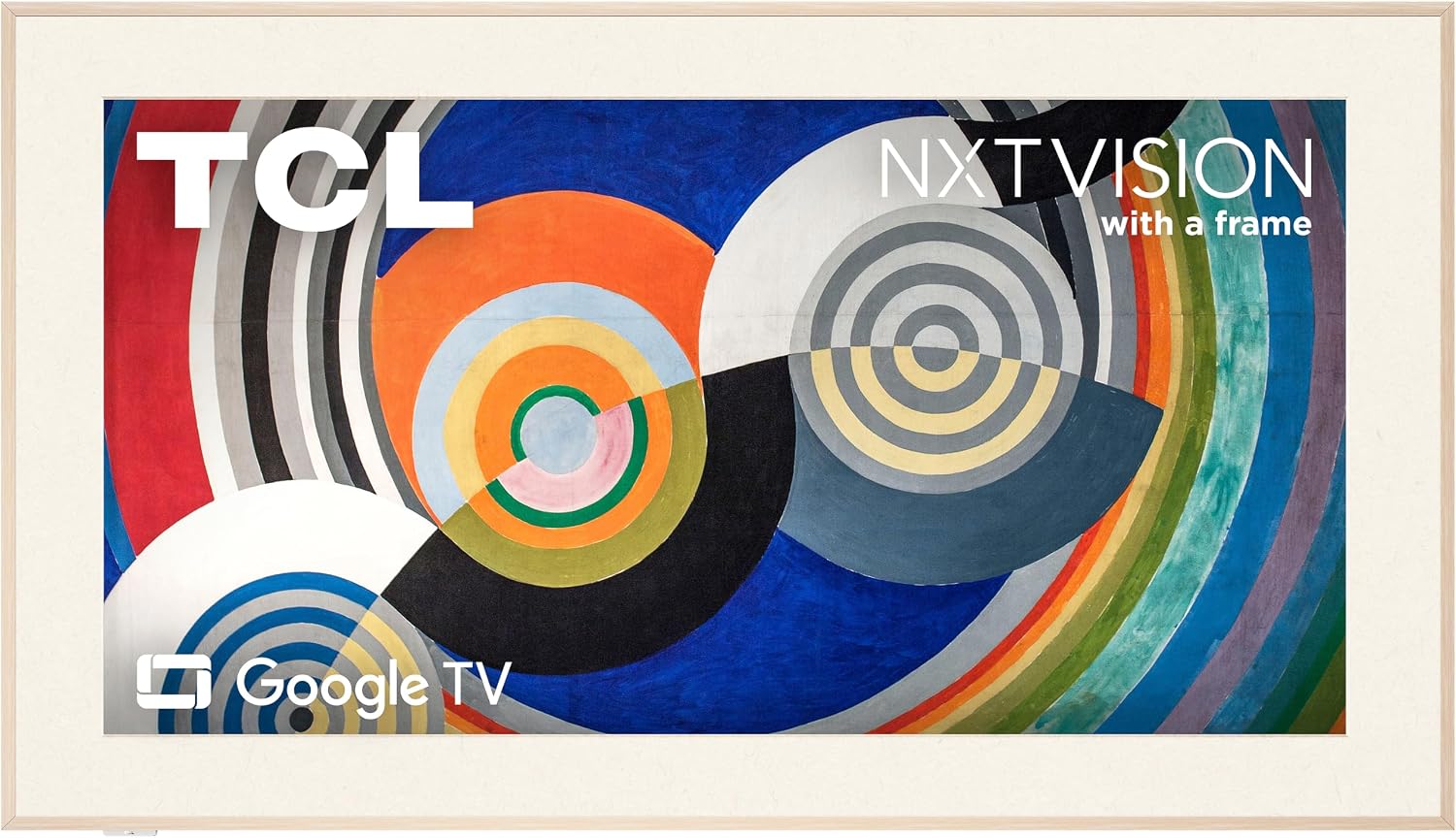 TCL NXTVISION A300W 55-inch