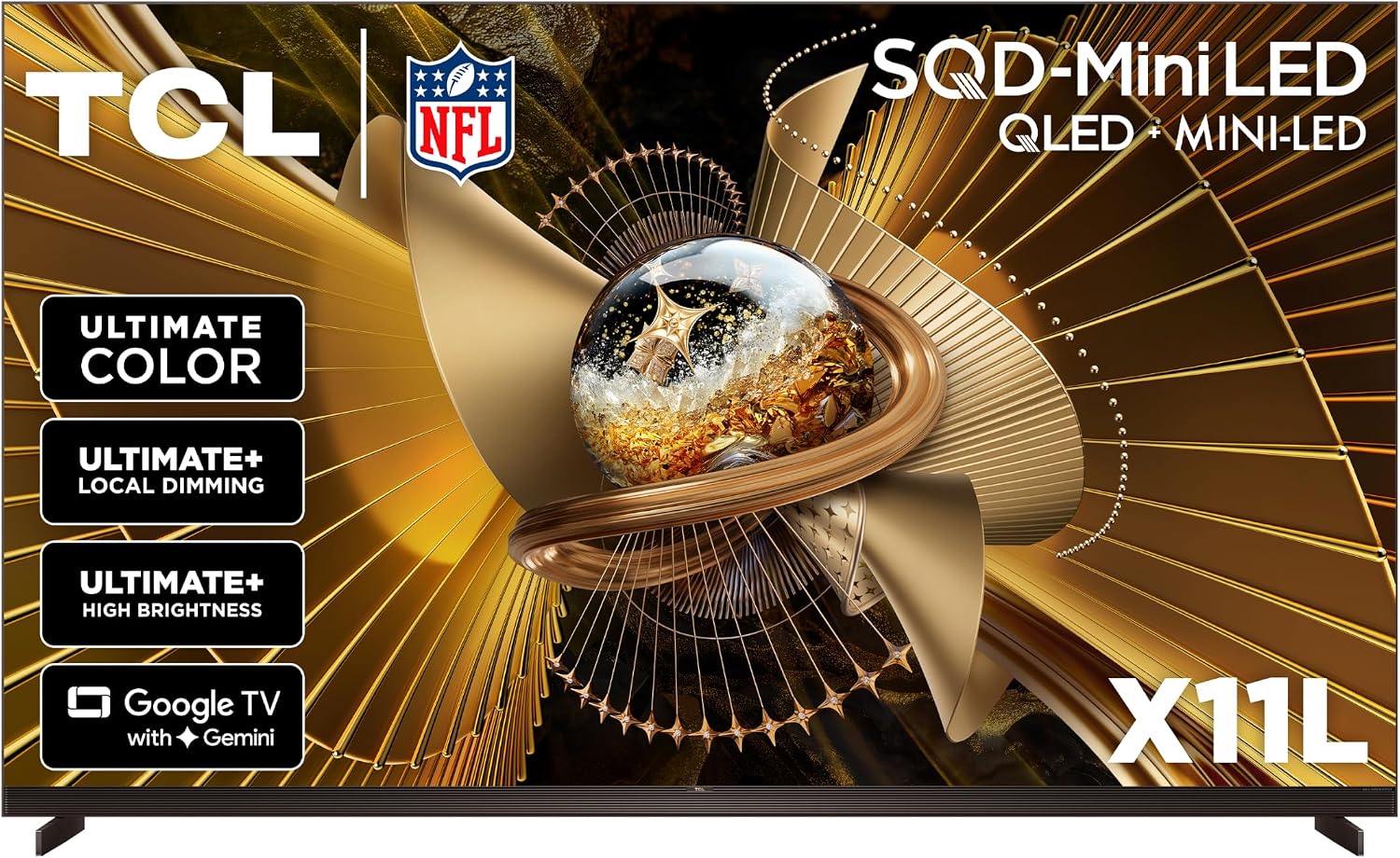 TCL X11L 85-inch
