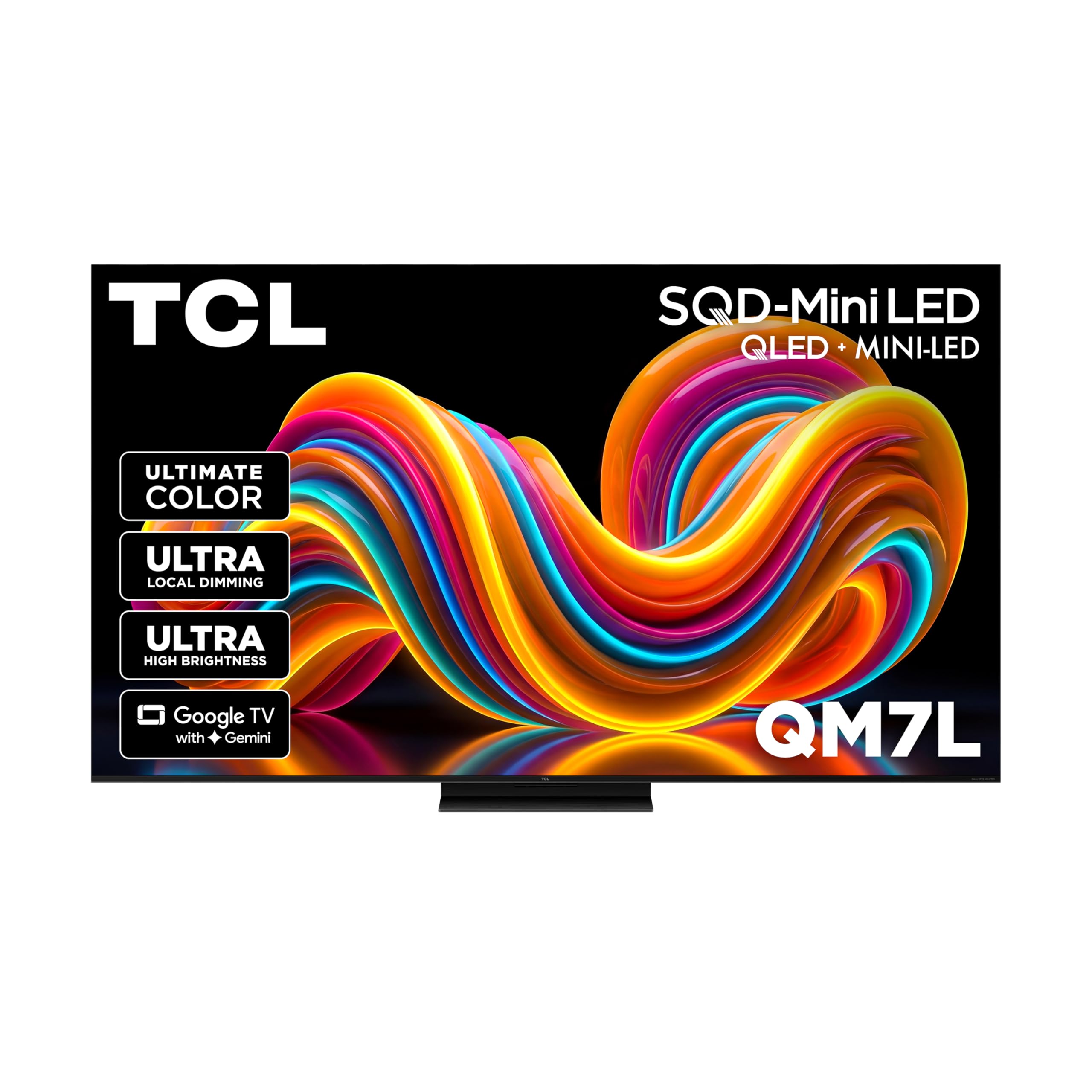 TCL QM7L Mini-LED 65-inch