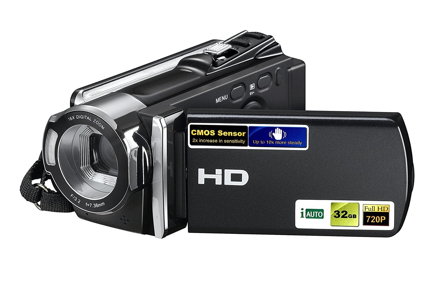 Best Camcorders Under 300 To Buy In 2022 Technobezz