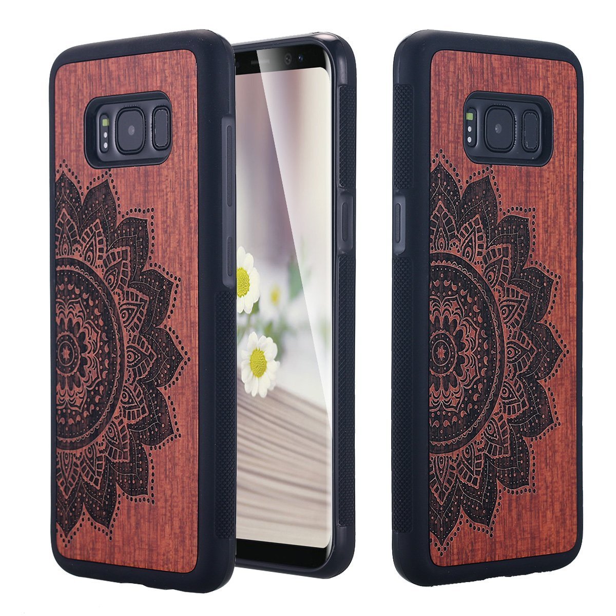 Galaxy S8 and S8 Plus cases