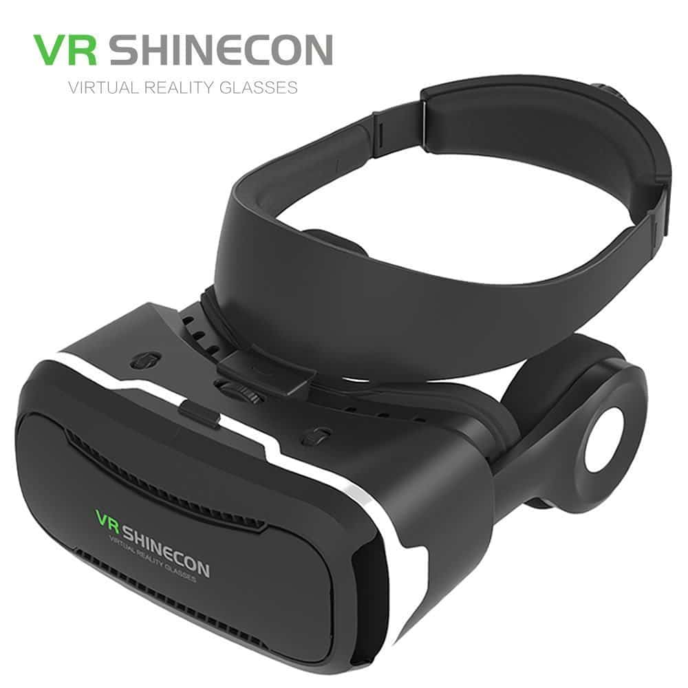 Best VR Headsets For iPhone X