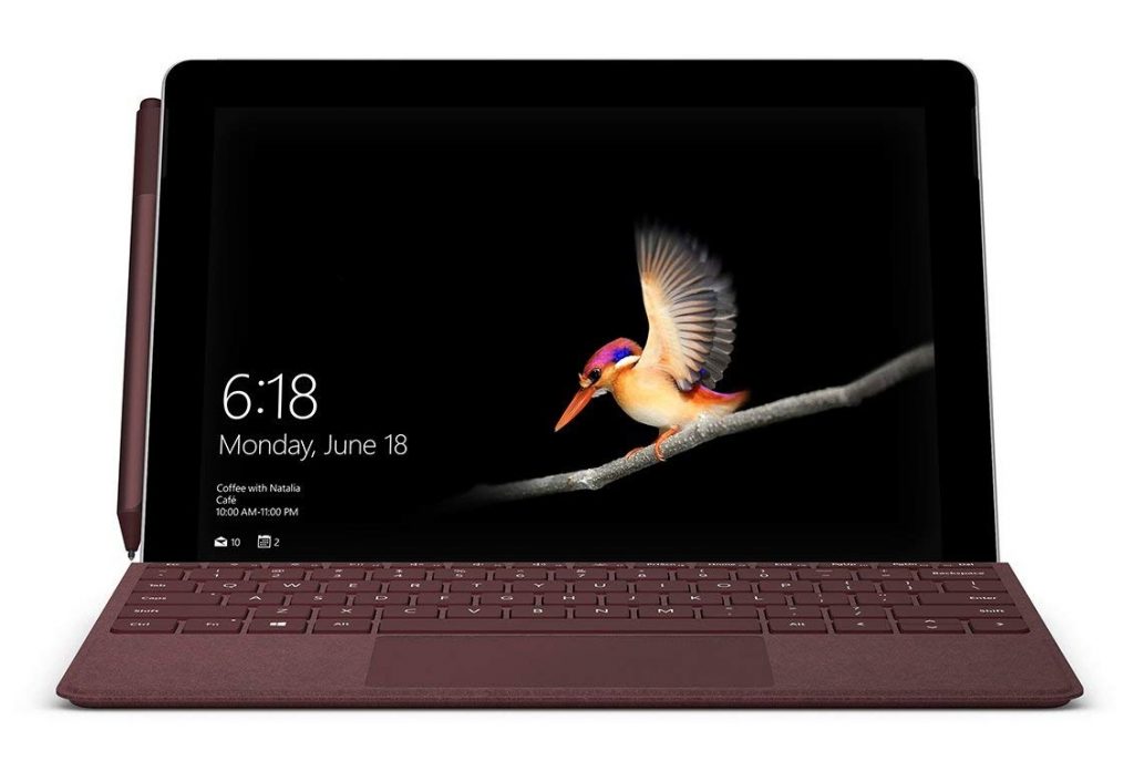 Microsoft Surface Go