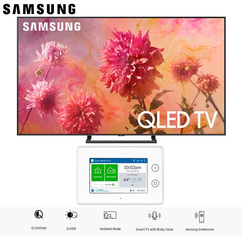 Televisor Samsung Q9FN Smart 4K Ultra HD QLED (2018), 64.5 pulgadas