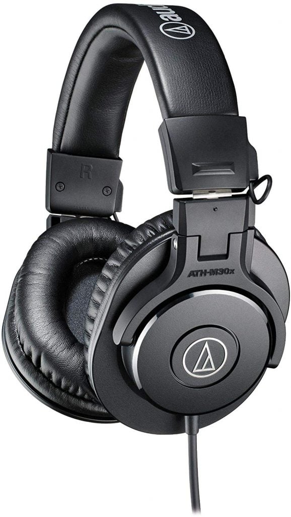 Audio-Technica Professional Studio Headphone