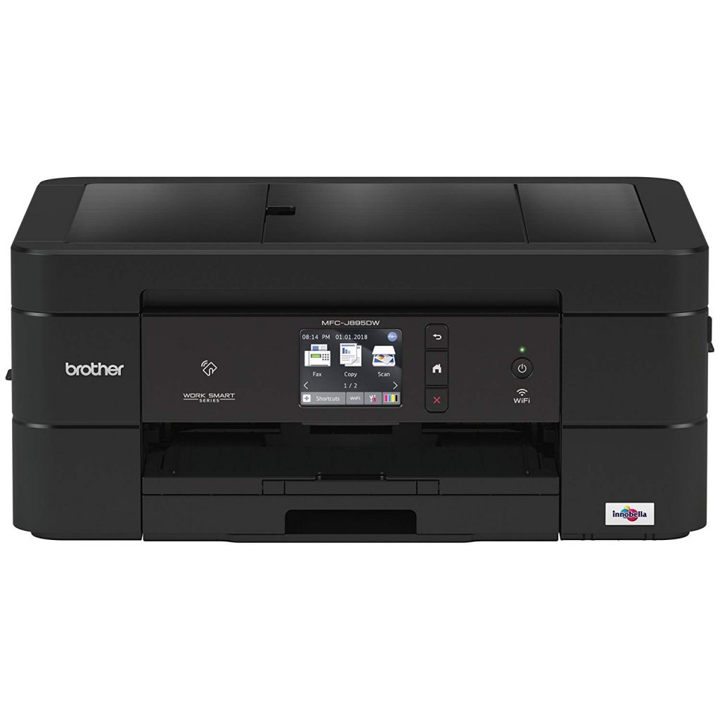Brother Compact and Economical Printer