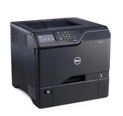 Dell Eco-Conscious Printer