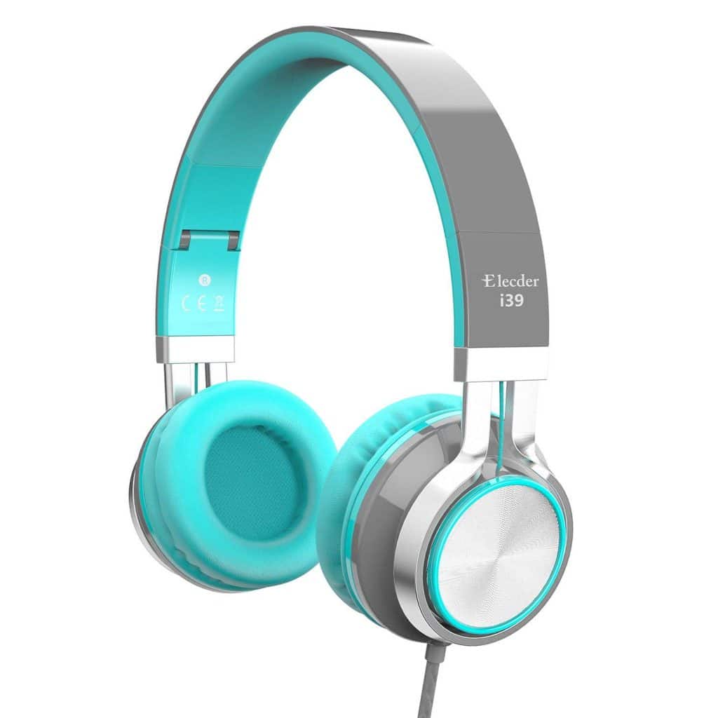 Elecder Folding Mechanism Headphone