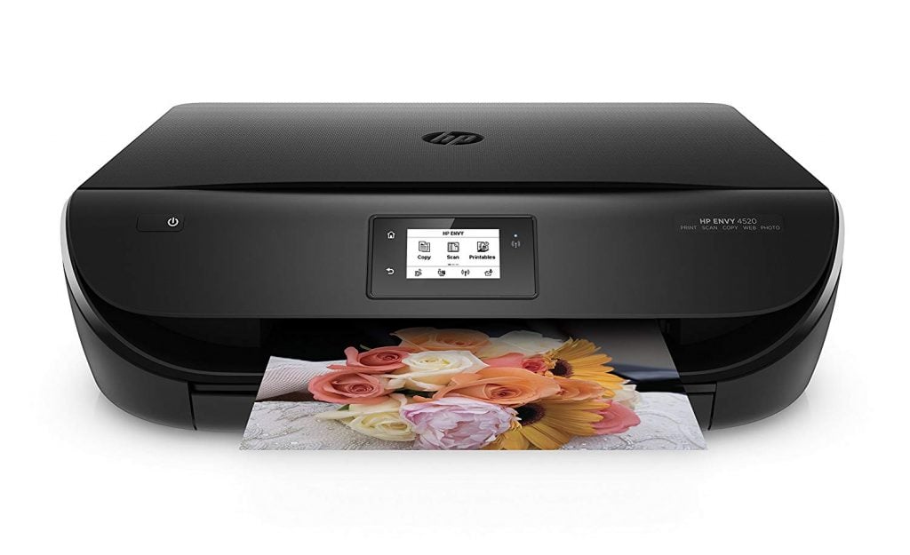 HP Inkjet Photo Printer