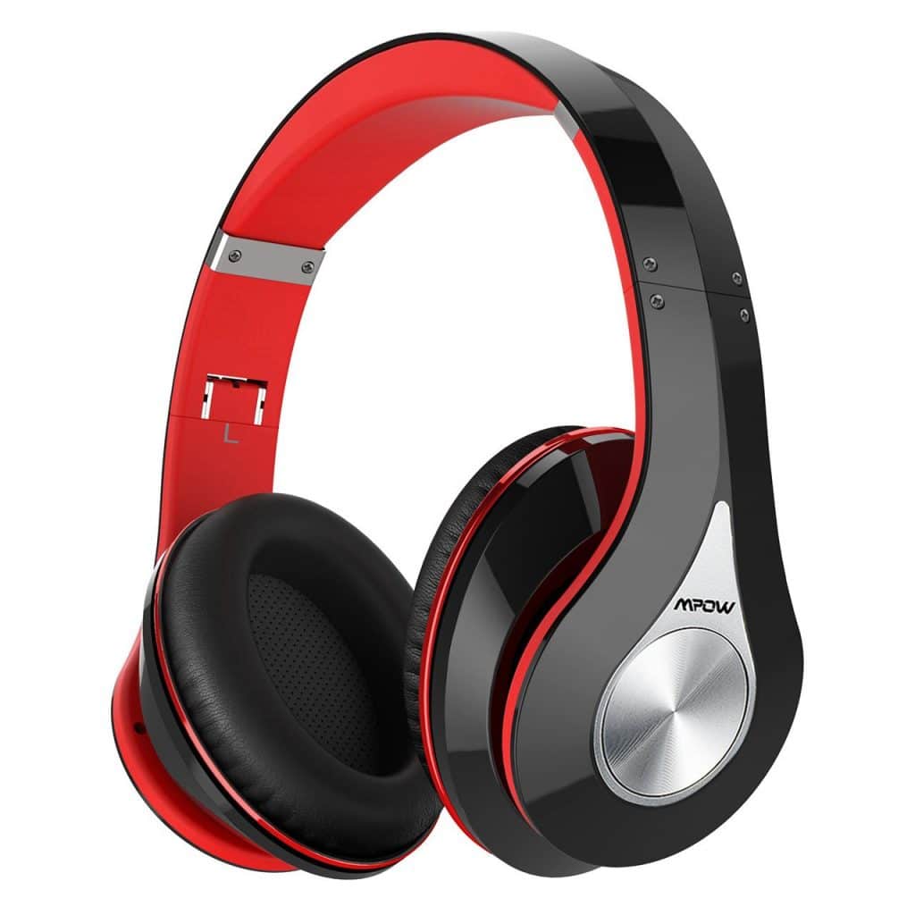 Mpow Bluetooth 4.0 Supported Headphone