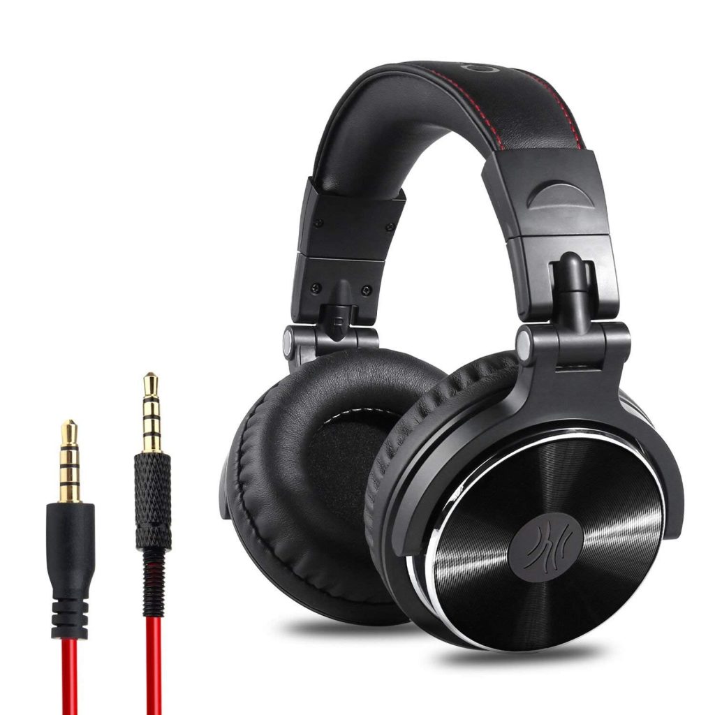OneOdio Over-Ear-Kopfhörer mit geschlossenem Rücken