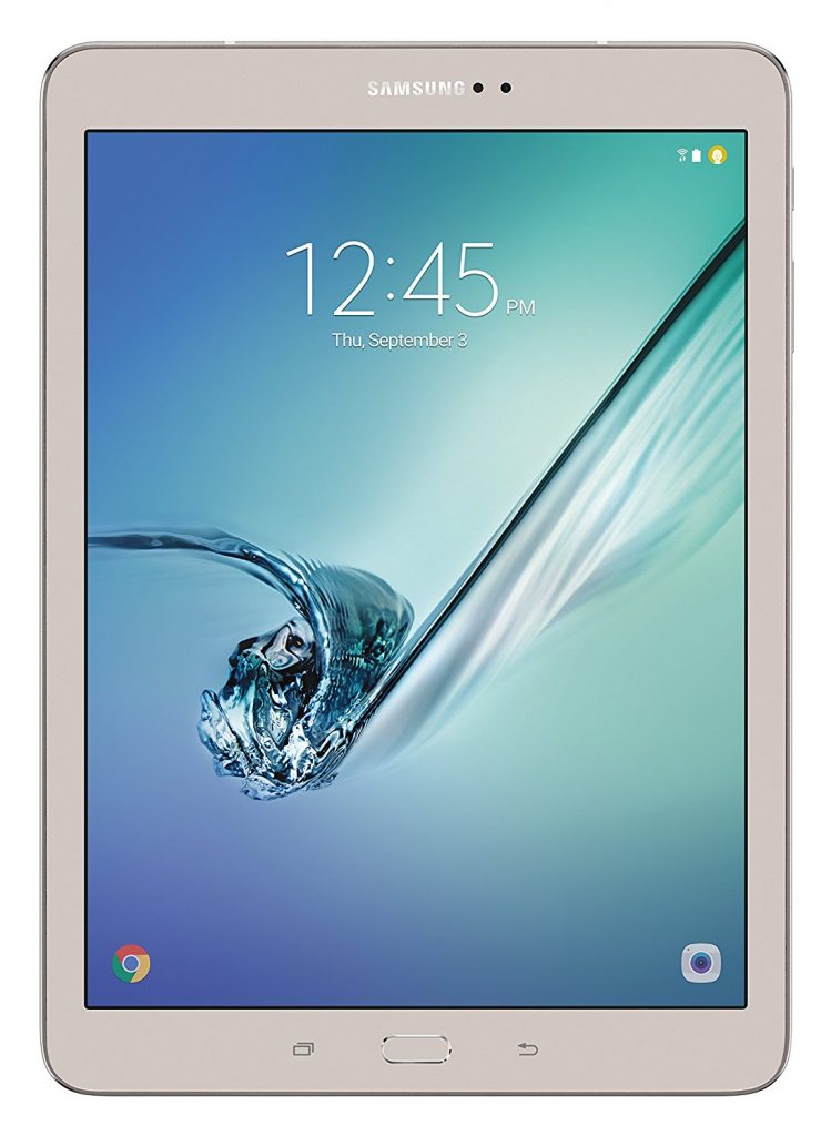 Tableta Samsung Galaxy Quick Connect