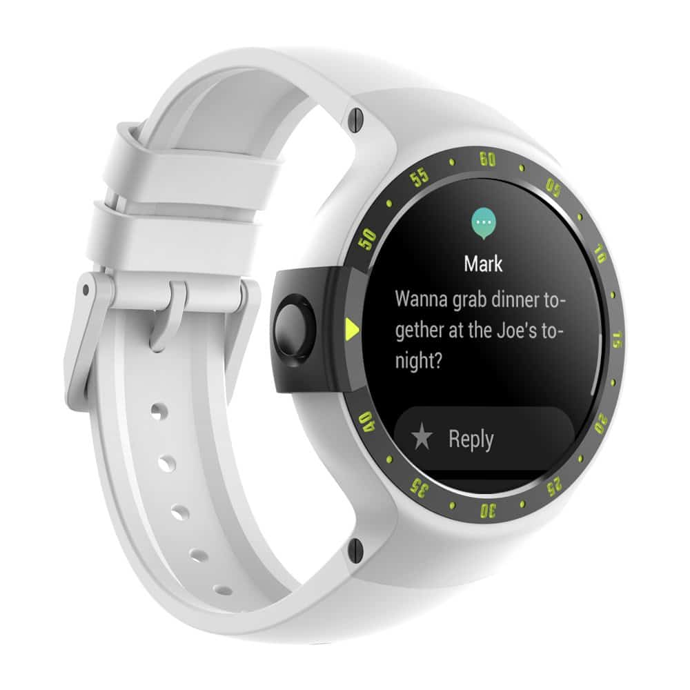 Ticwatch S Android Wear 2.0