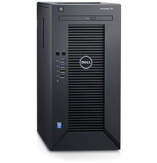 2018 Dell PowerEdge T30 Business Mini Tower System