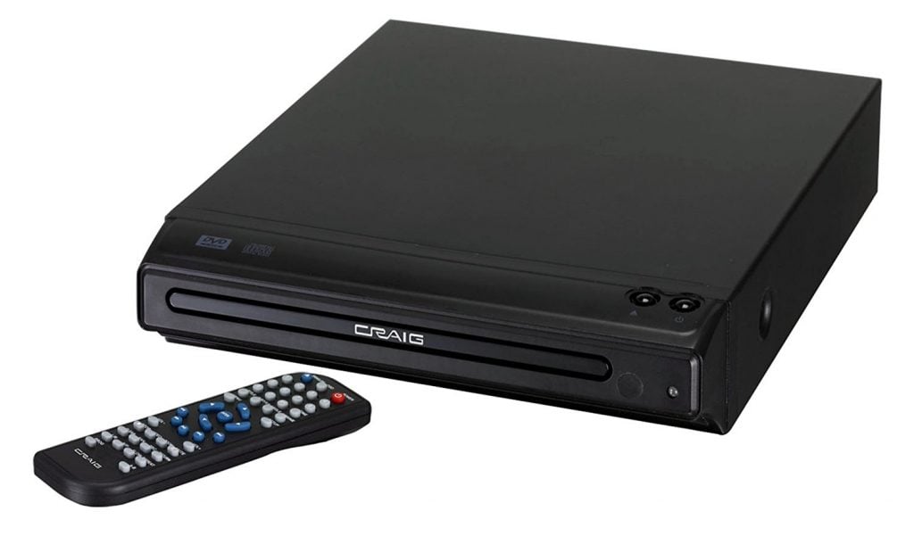 Top Best DVD Players 2022
