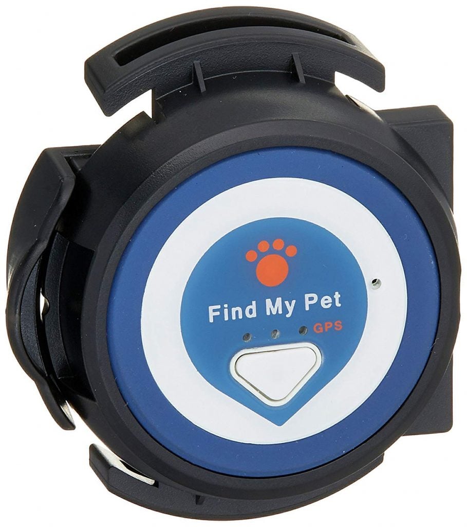 Find my Pet GPS Tracker de larga duración de la batería