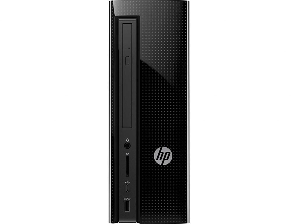 HP Slimline High Performance Desktop Computer