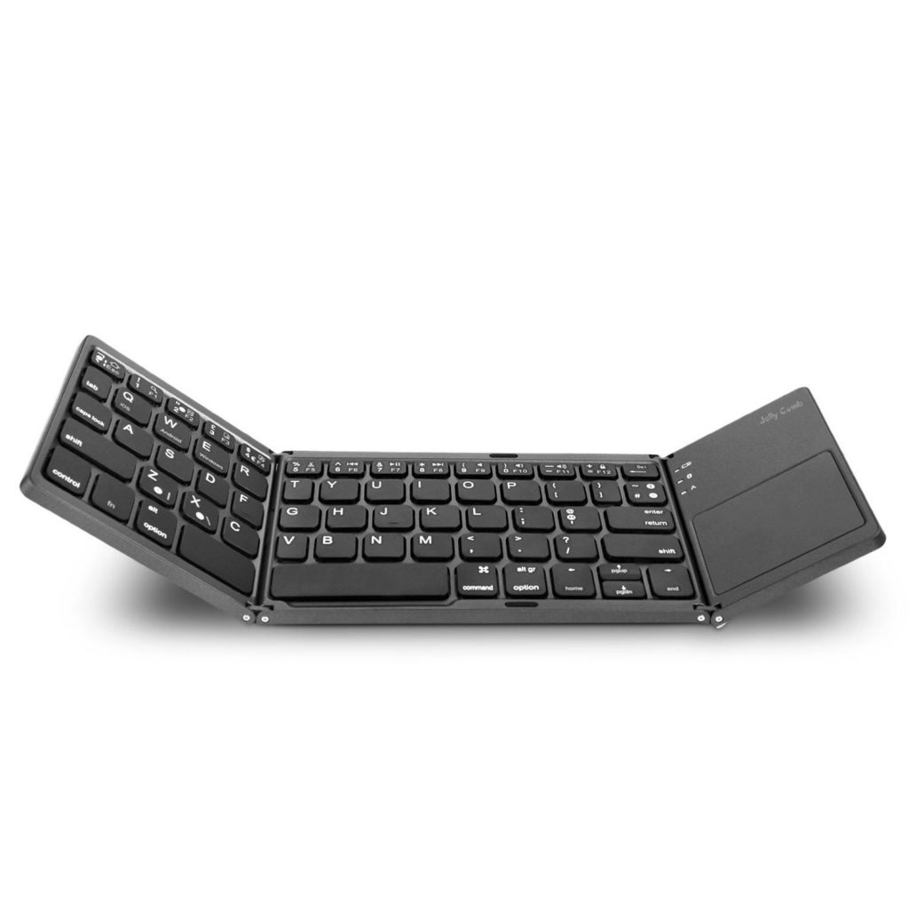 Jelly Comb Folding StyleBluetooth-Tastatur