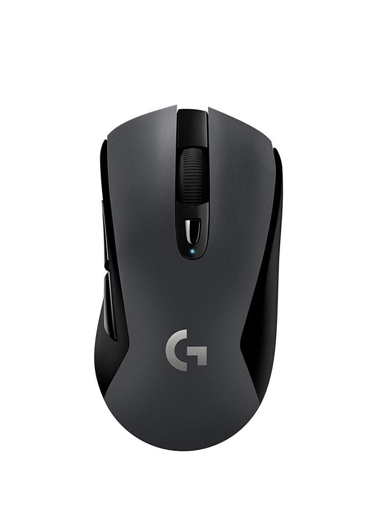 Mouse da gioco wireless Logitech G603 LightSpeed