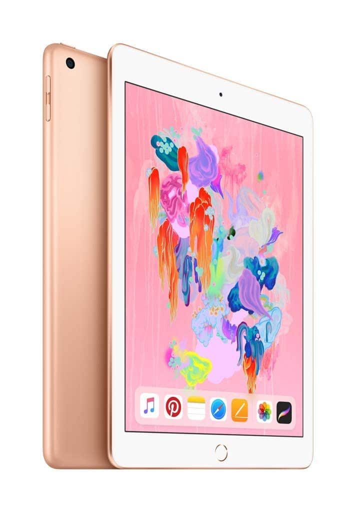 Apple iPad 2018 Edition with Wi-Fi 32GB