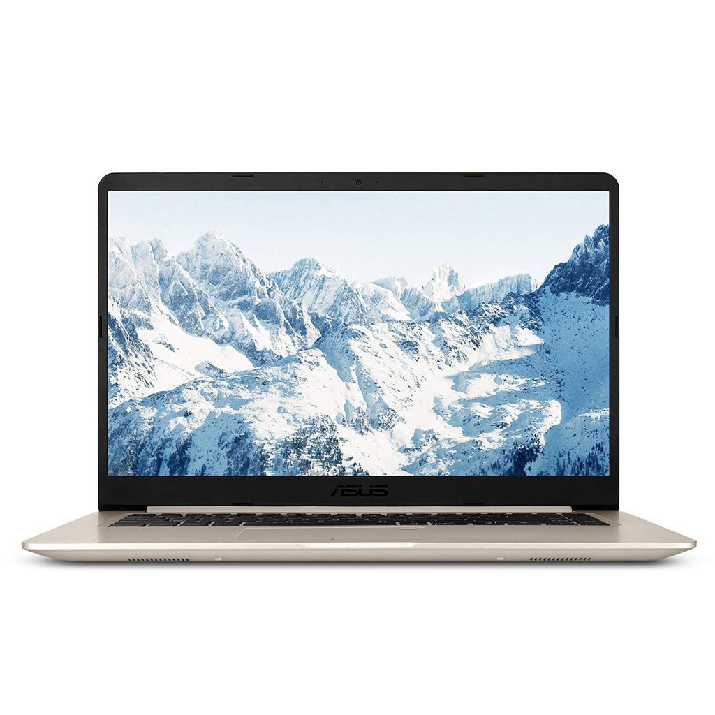 Laptop Asus VivoBook S Ultra Delgada y Portátil