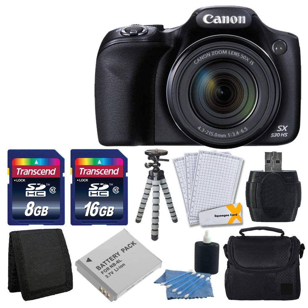 Canon 1080p Full HD Video Recording Digital Camera