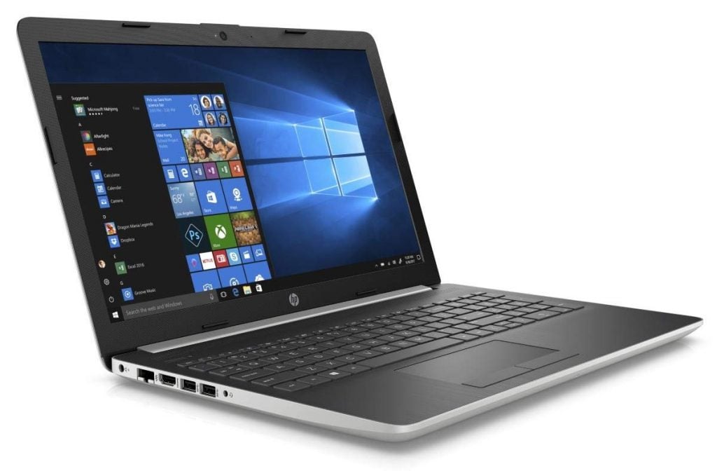 HP Pavilion 15T, 15.6 inches