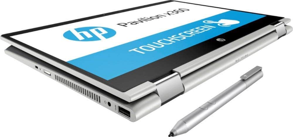 HP Pavilion x360 14 inches