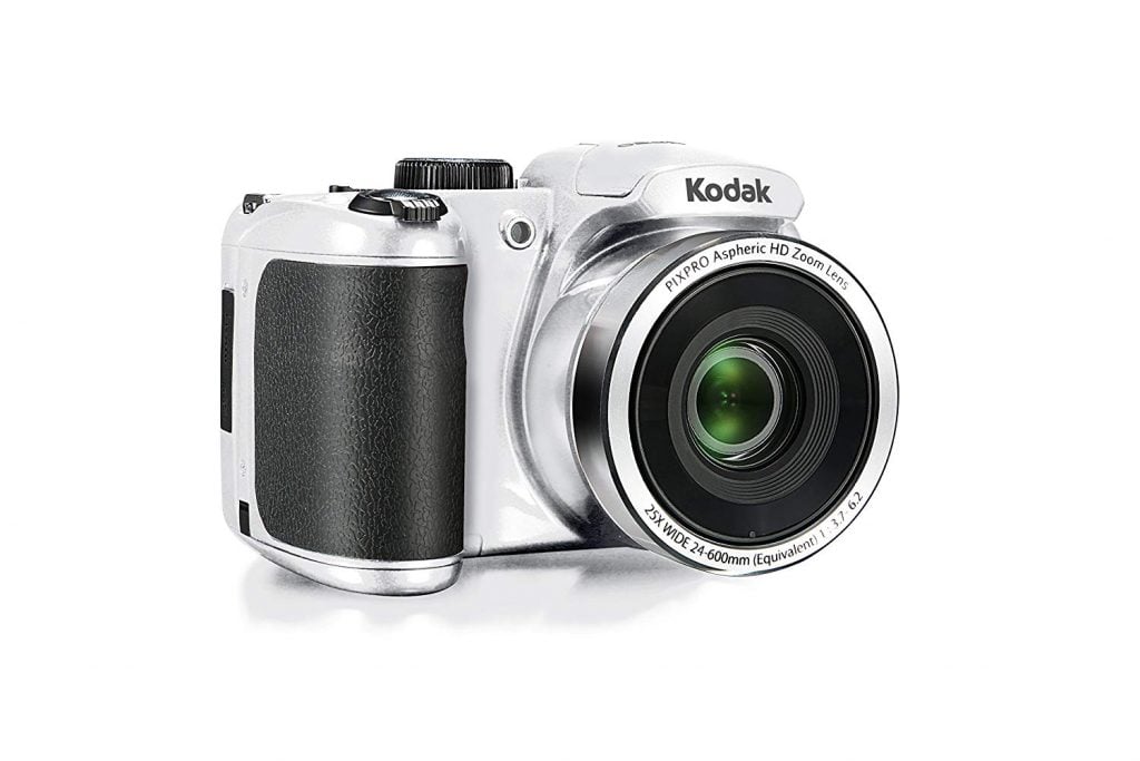 Configuración automática de Kodak PIXPRO Ajuste de la cámara digital