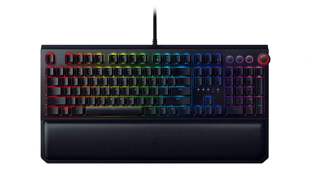 Razer BlackWidow Elite Esports Keyboard