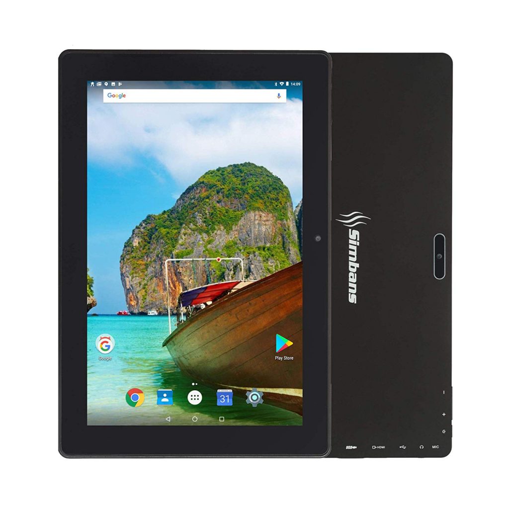 SimbansTangoTab 10-inch Tablet