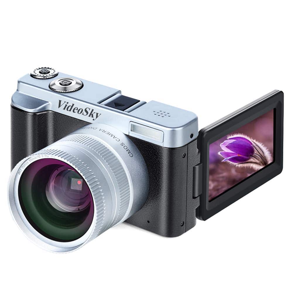 VideoSkyTripod Compatible Camera