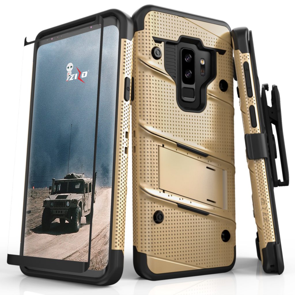 Best Cases For Samsung Galaxy S9+
