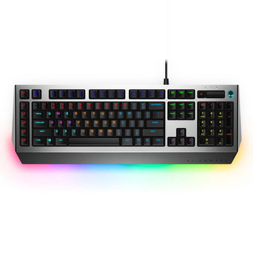 Keyboard Gaming Terbaik 2022