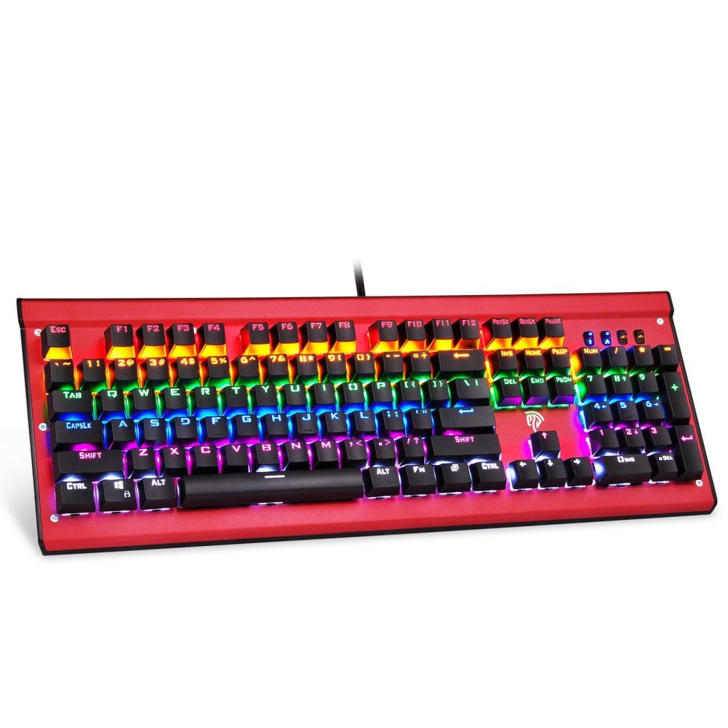 Keyboard Gaming Terbaik 2022