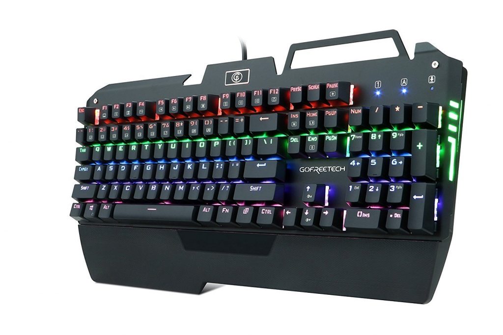 Keyboard Gaming Terbaik 2022