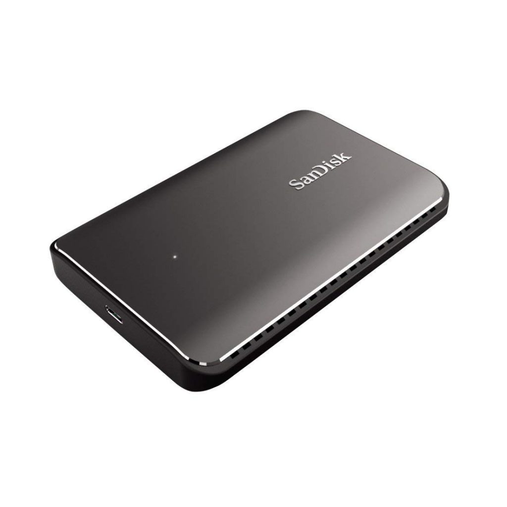 SSD portátil SanDisk Extreme 900 de 480 GB