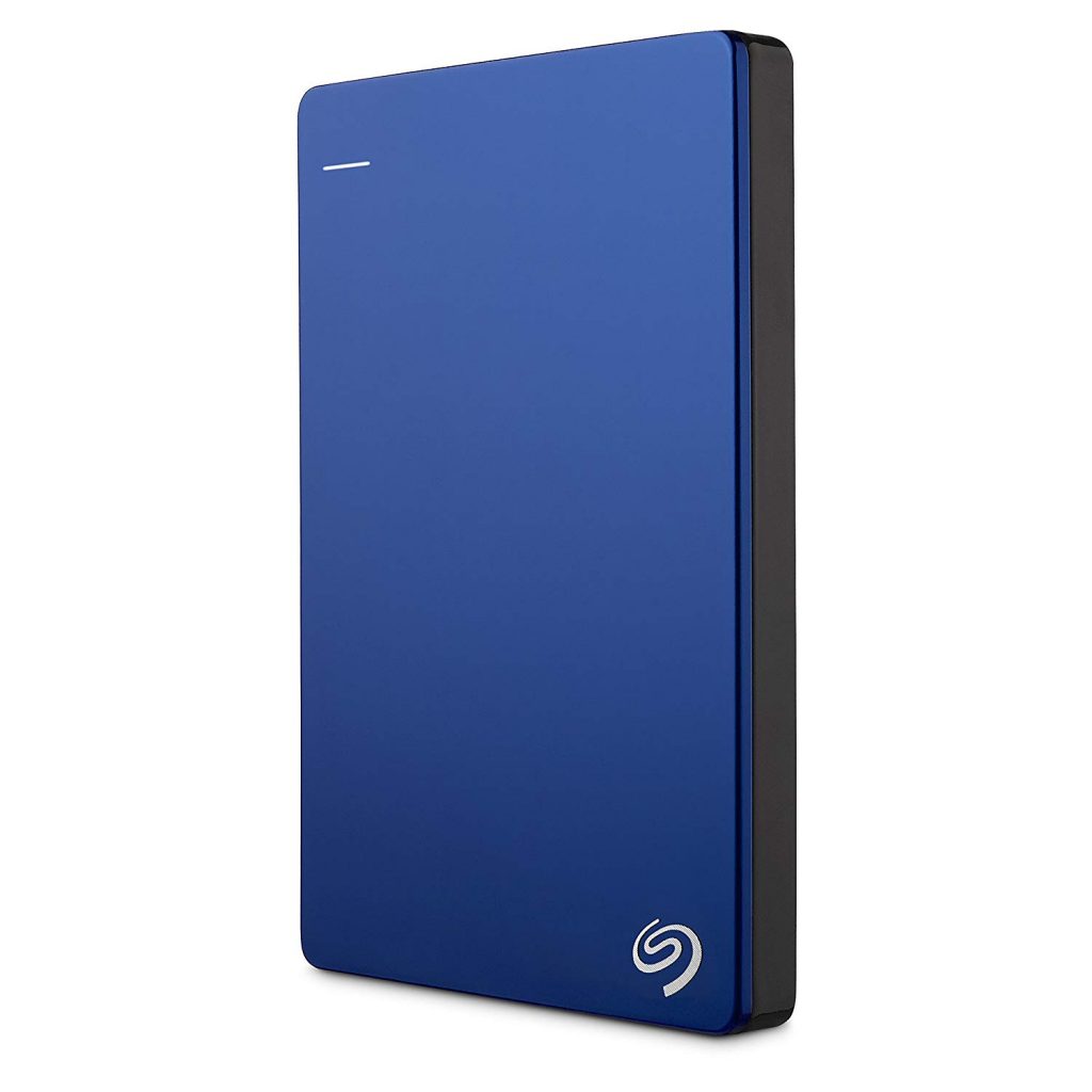 Seagate Backup Plus 2TB Portable Hard Drive