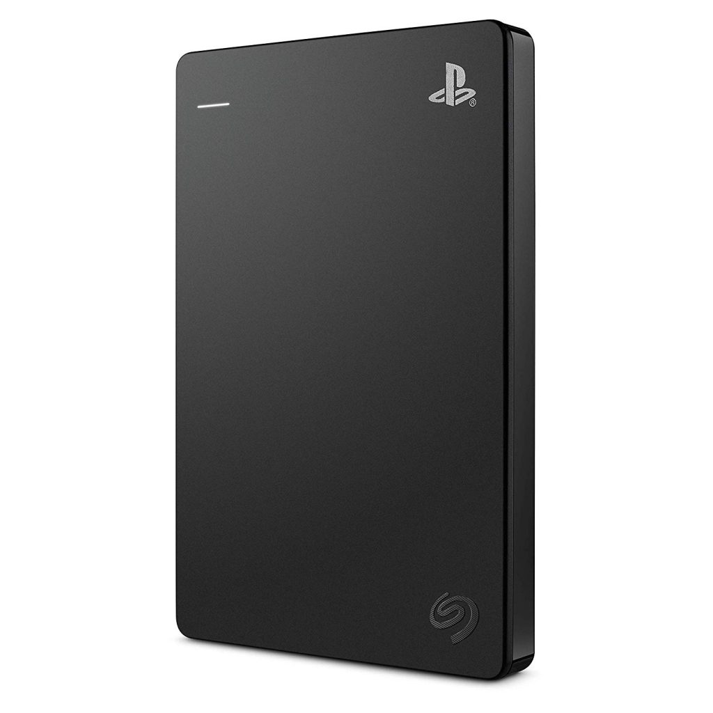 Seagate Game Drive 2TB Portable External Drive PlayStation Officially Licensed Product