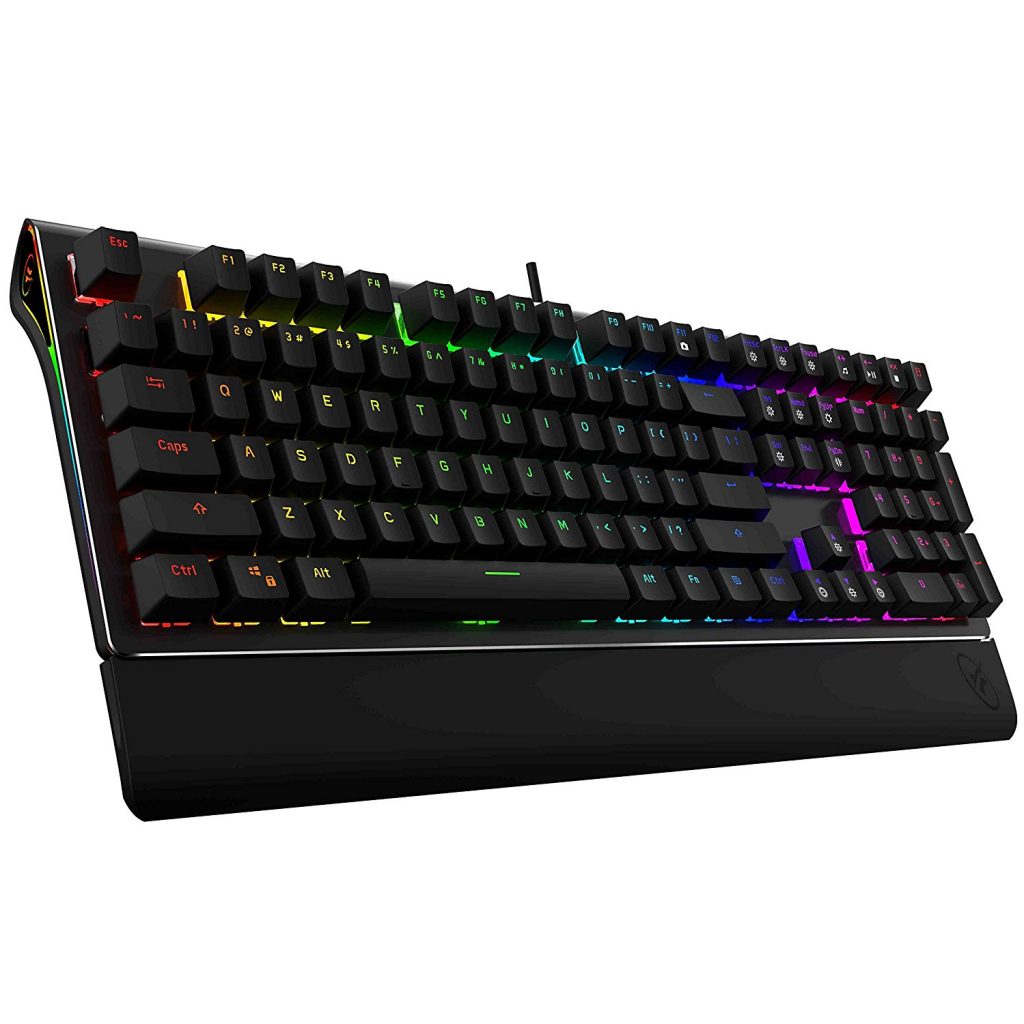 Keyboard Gaming Terbaik 2022