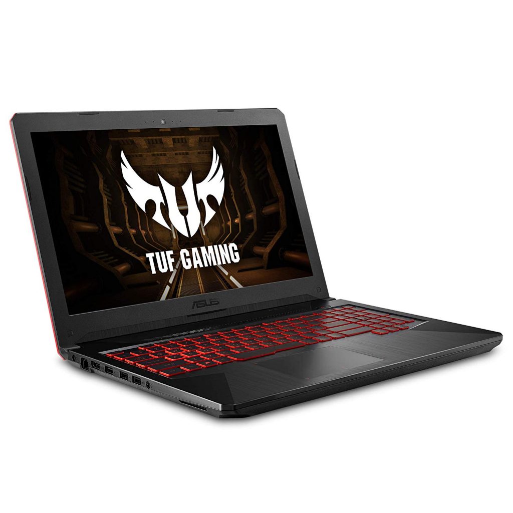 ASUS TUF Thin Profile Gaming Laptop