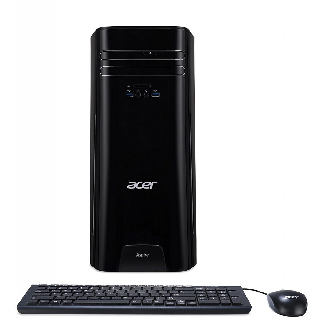 Acer Aspire Desktop TC-780-ACKI5