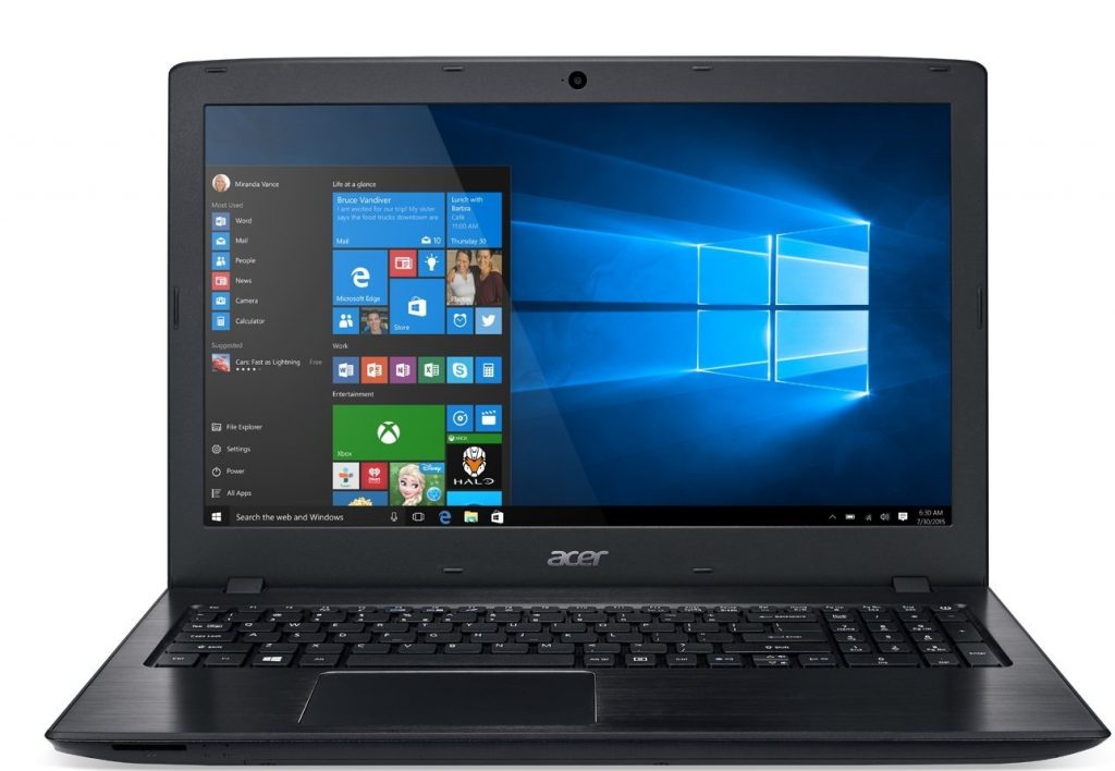 Acer Aspire E 15 E5-575-33BM