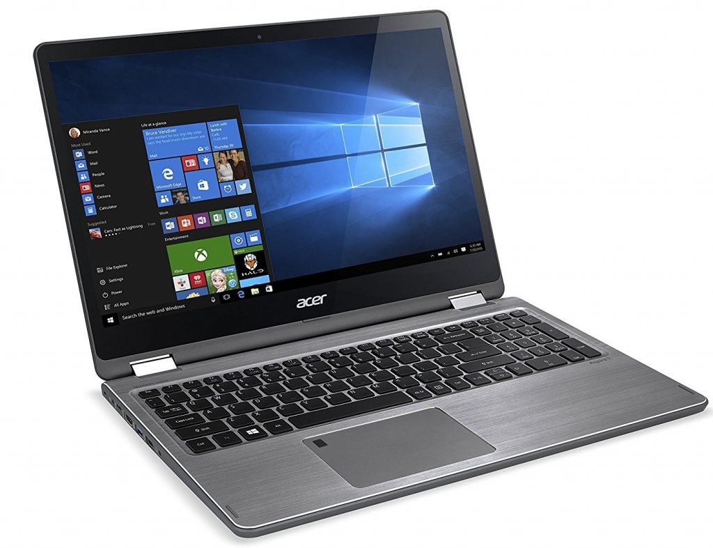 Laptop Acer Aspire R 15 2-in-1