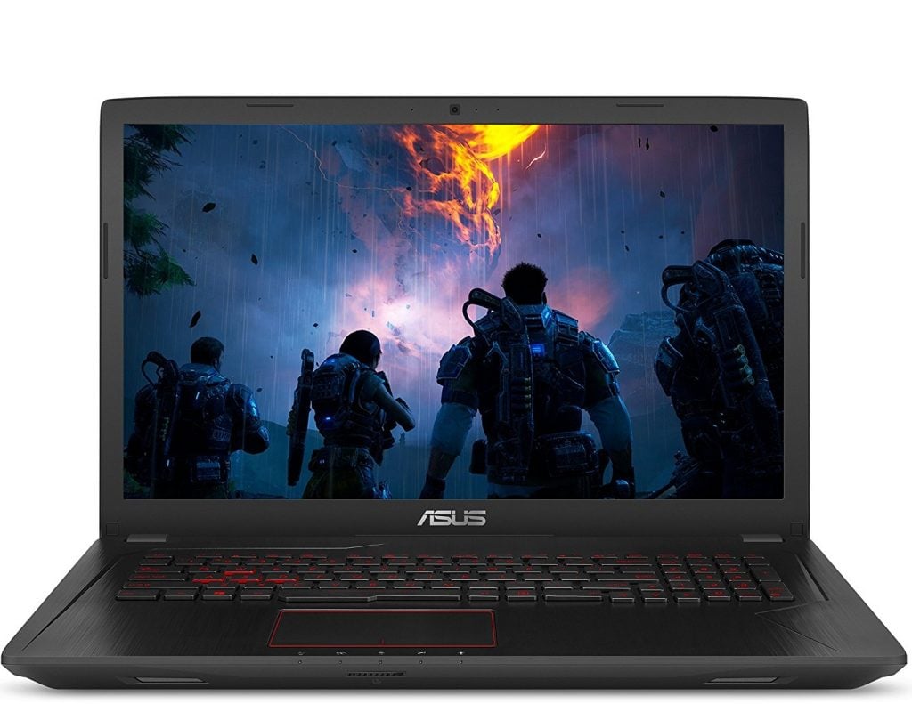 Asus 17.3-Zoll-Gaming-Laptop