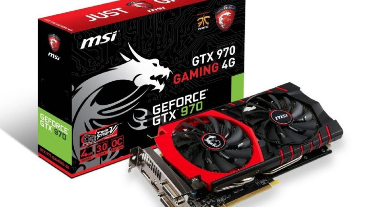 Graphic card update